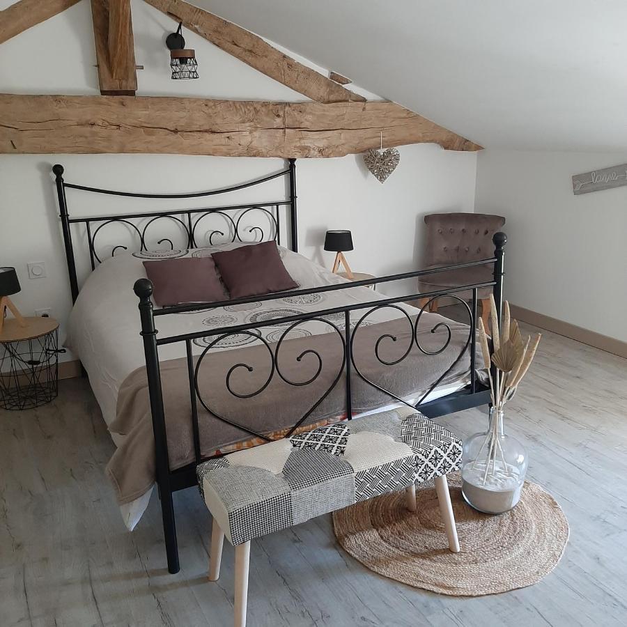 Le Domaine Vesque Villa Saint-Pierre-de-Clairac Eksteriør billede