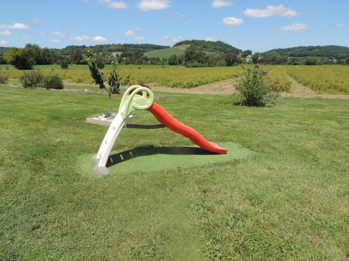 Le Domaine Vesque Villa Saint-Pierre-de-Clairac Eksteriør billede
