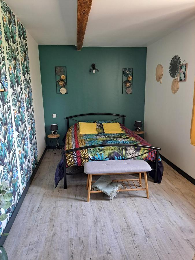 Le Domaine Vesque Villa Saint-Pierre-de-Clairac Eksteriør billede