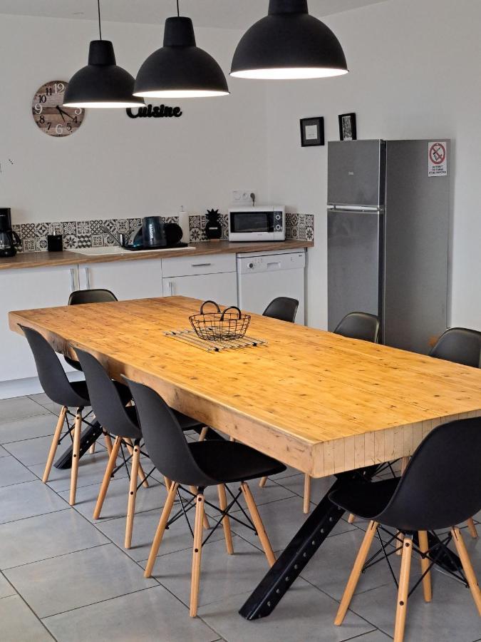 Le Domaine Vesque Villa Saint-Pierre-de-Clairac Eksteriør billede