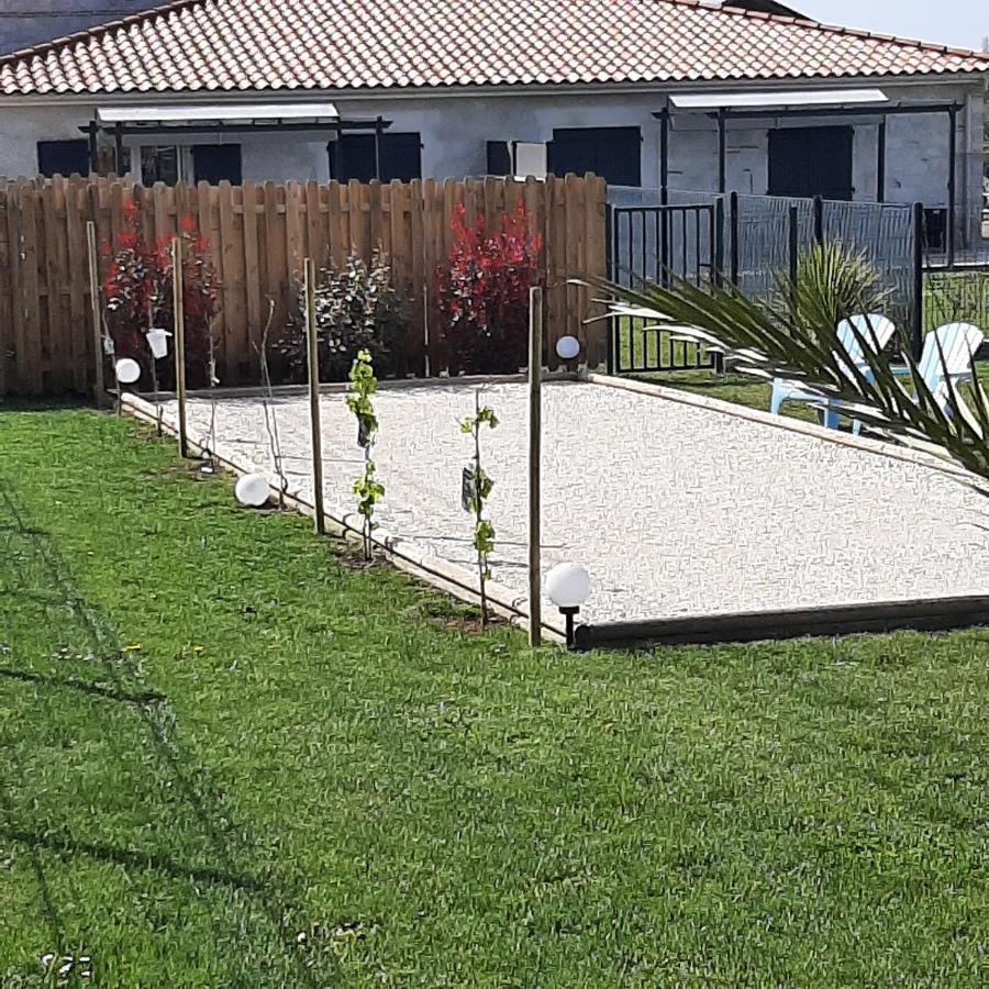 Le Domaine Vesque Villa Saint-Pierre-de-Clairac Eksteriør billede