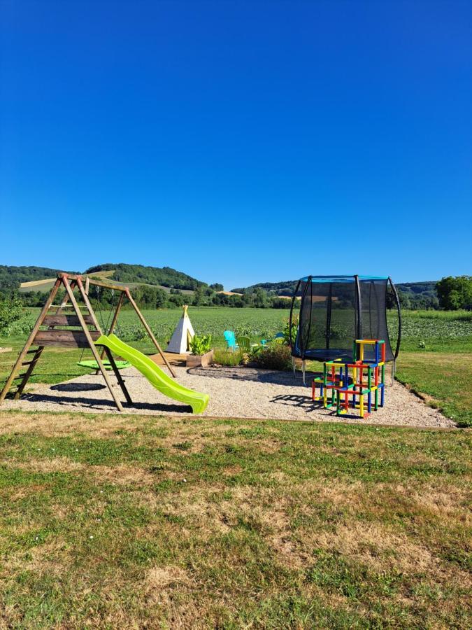 Le Domaine Vesque Villa Saint-Pierre-de-Clairac Eksteriør billede