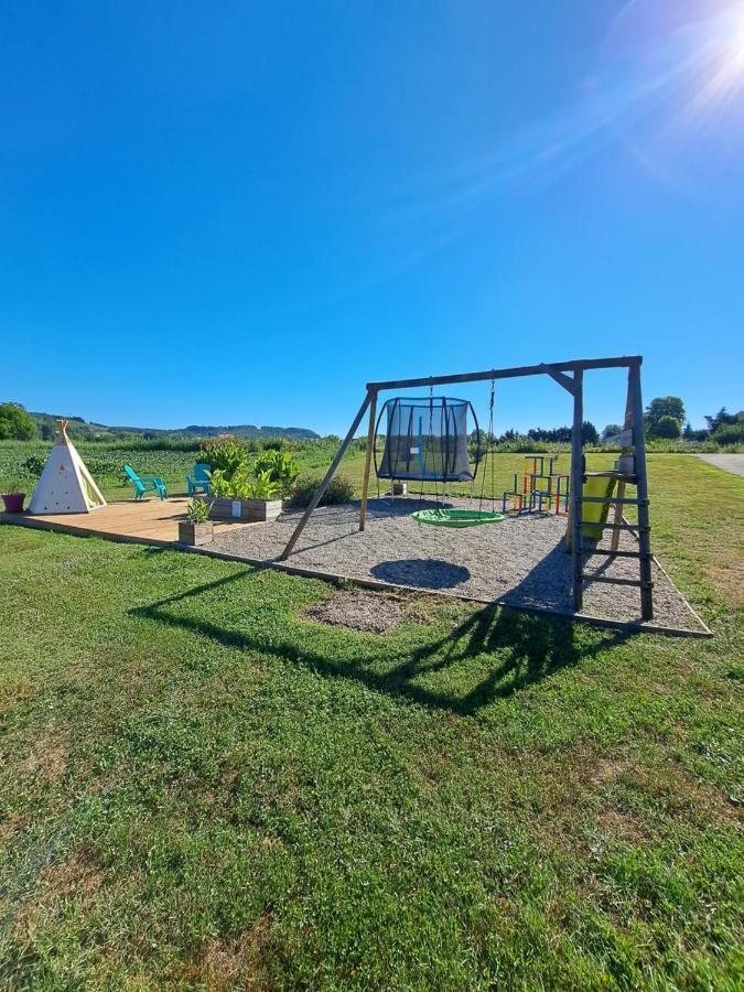Le Domaine Vesque Villa Saint-Pierre-de-Clairac Eksteriør billede