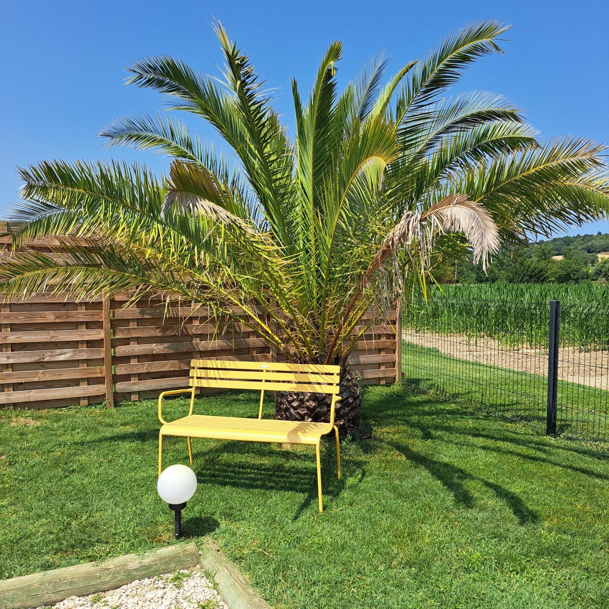 Le Domaine Vesque Villa Saint-Pierre-de-Clairac Eksteriør billede
