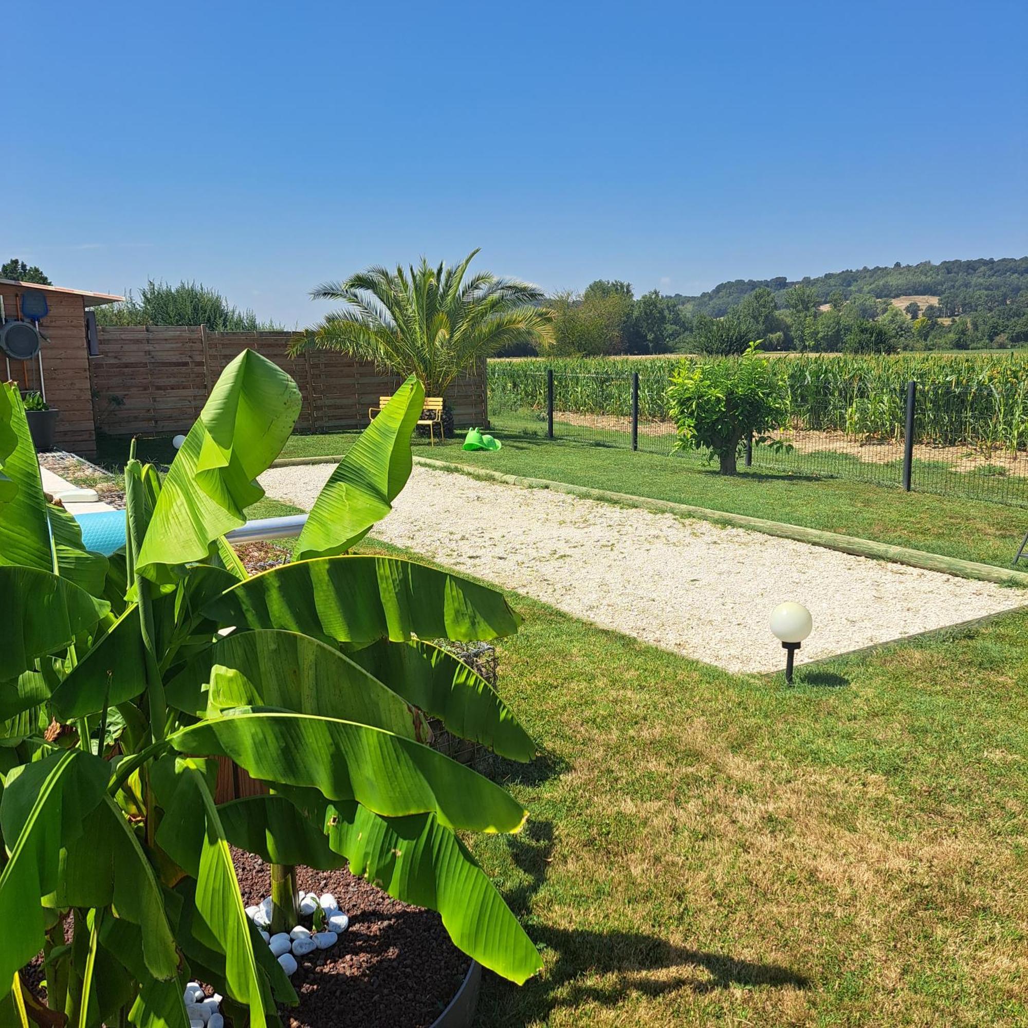 Le Domaine Vesque Villa Saint-Pierre-de-Clairac Eksteriør billede