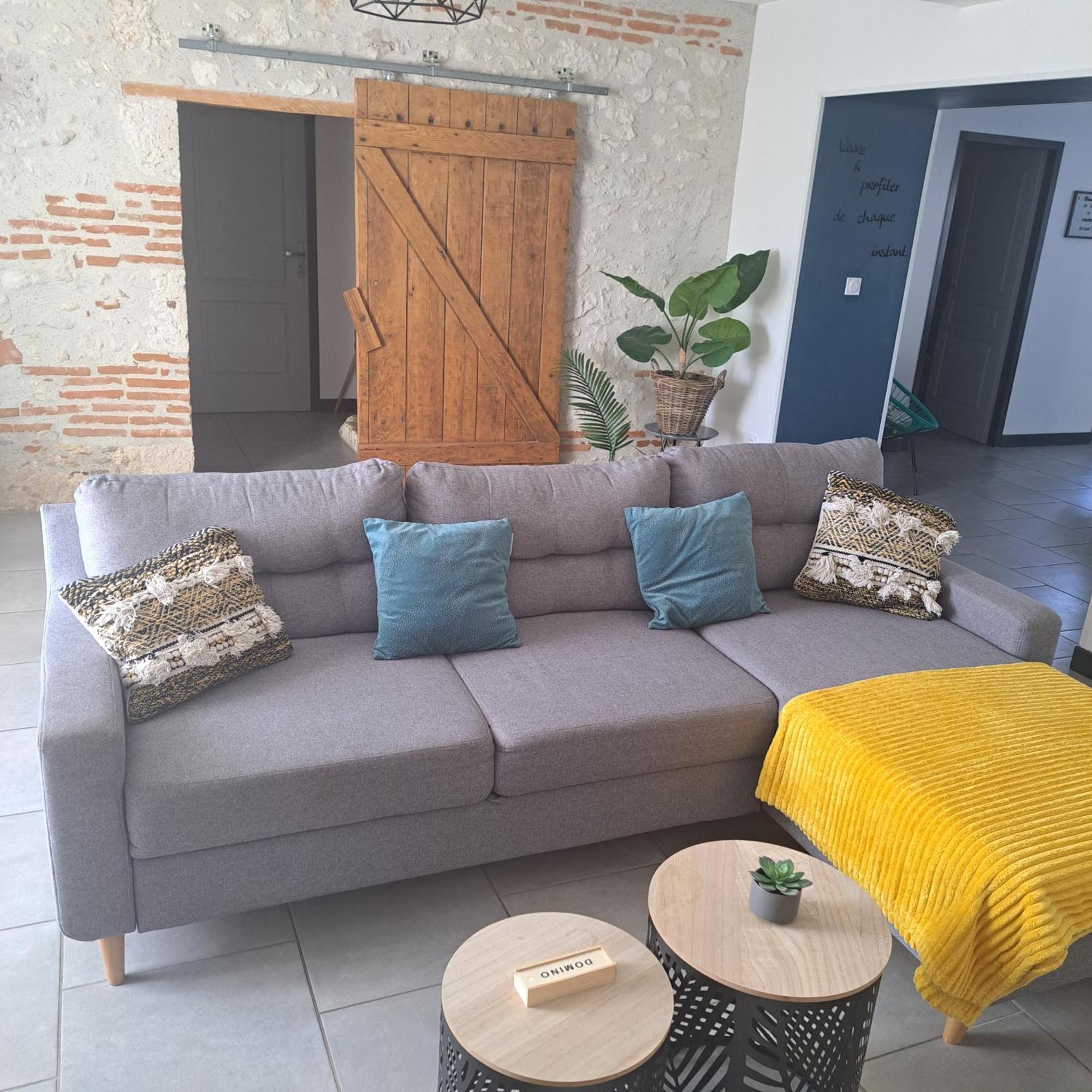 Le Domaine Vesque Villa Saint-Pierre-de-Clairac Eksteriør billede