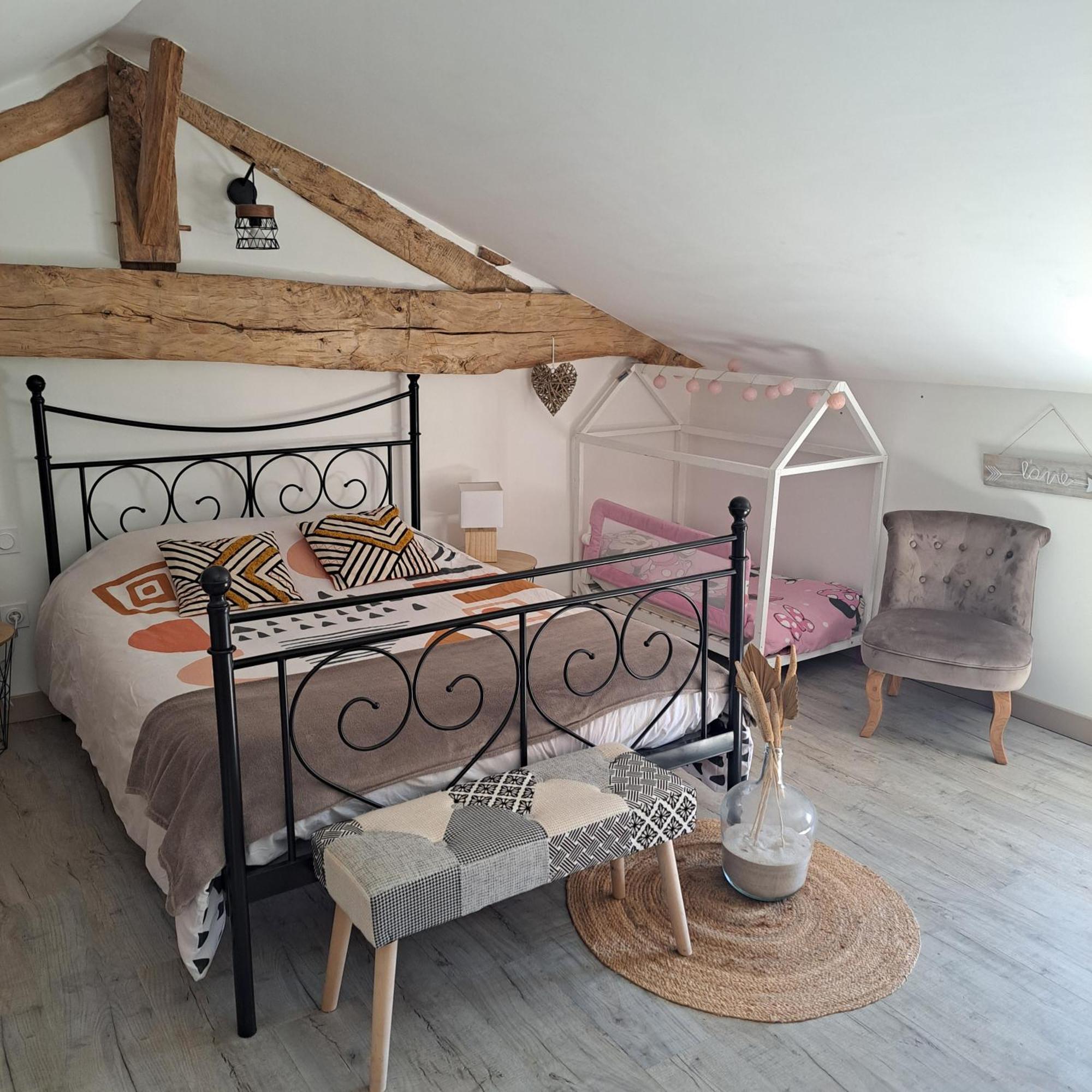 Le Domaine Vesque Villa Saint-Pierre-de-Clairac Eksteriør billede