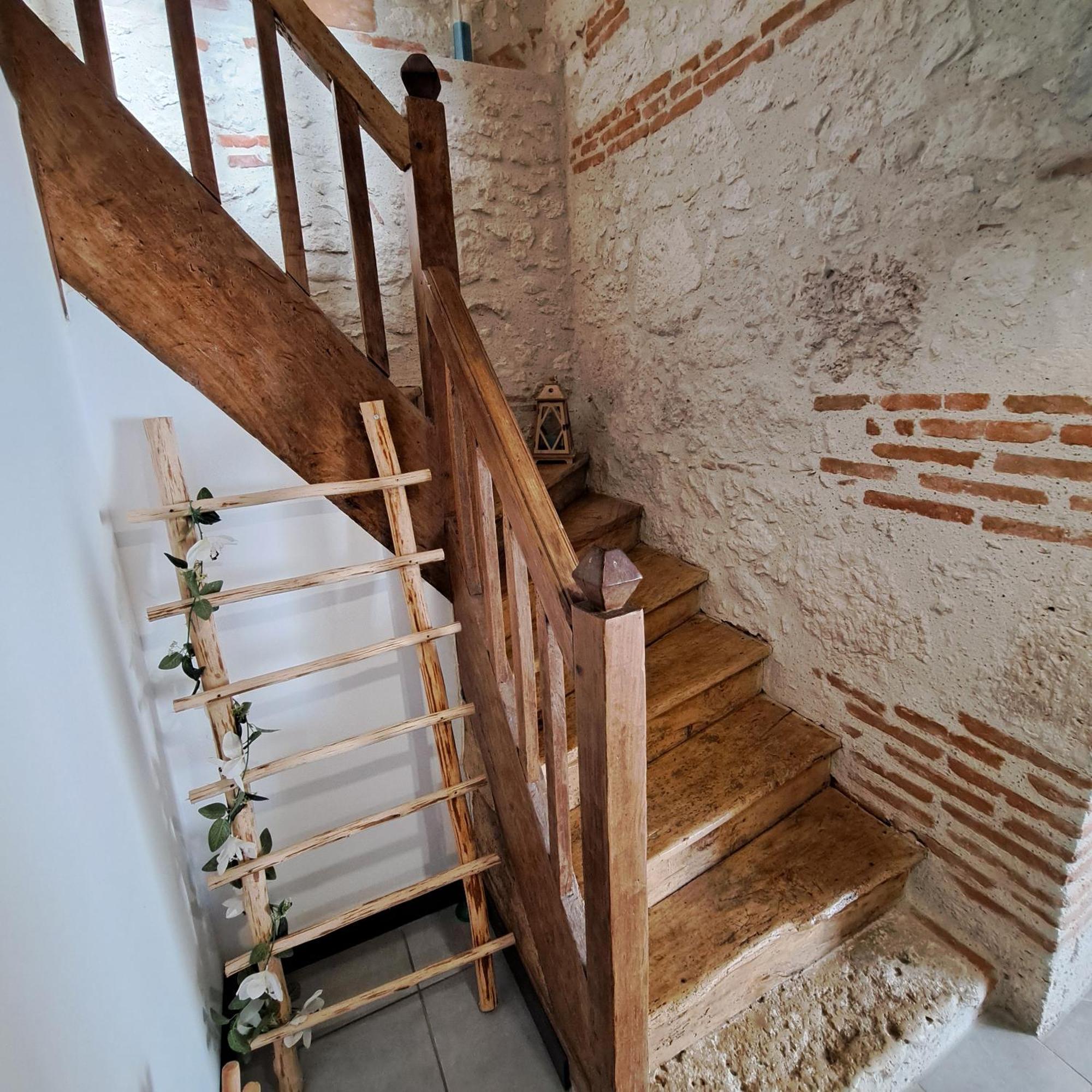 Le Domaine Vesque Villa Saint-Pierre-de-Clairac Eksteriør billede