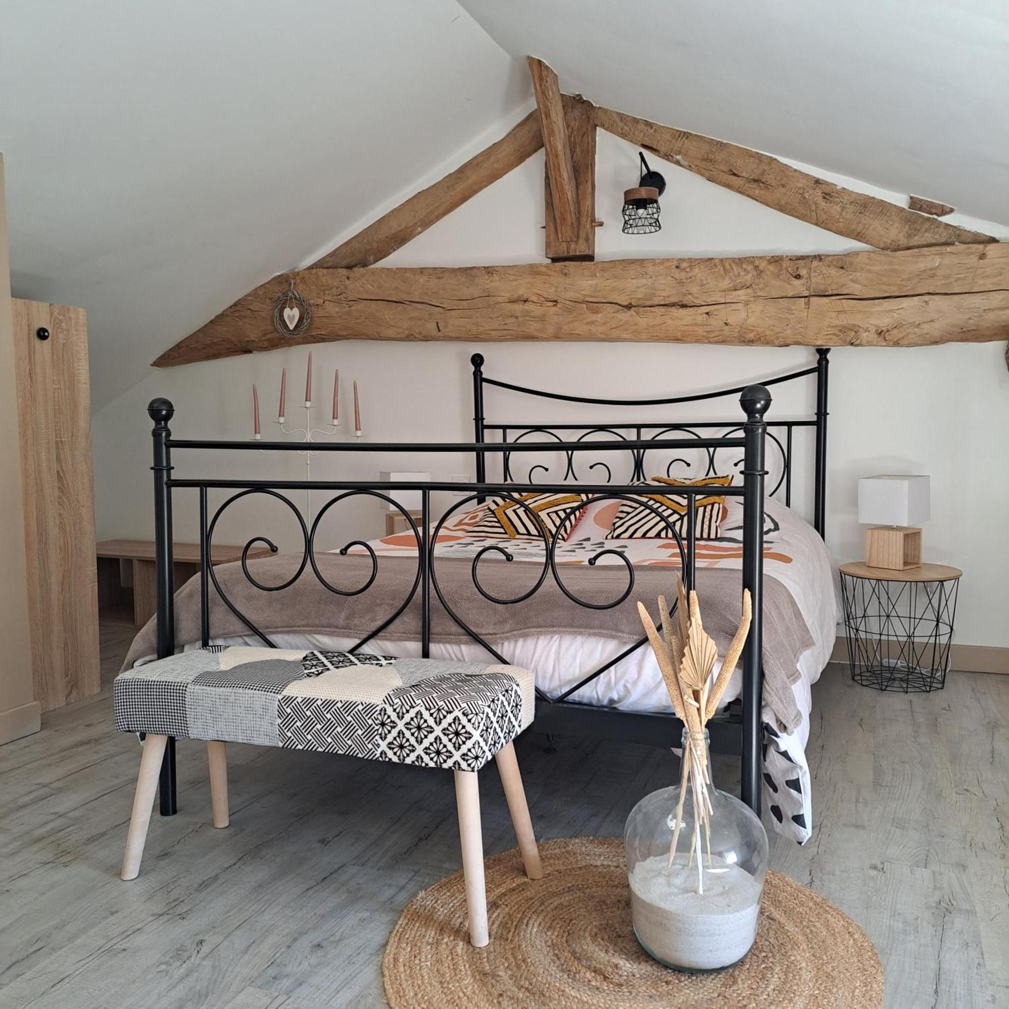 Le Domaine Vesque Villa Saint-Pierre-de-Clairac Eksteriør billede