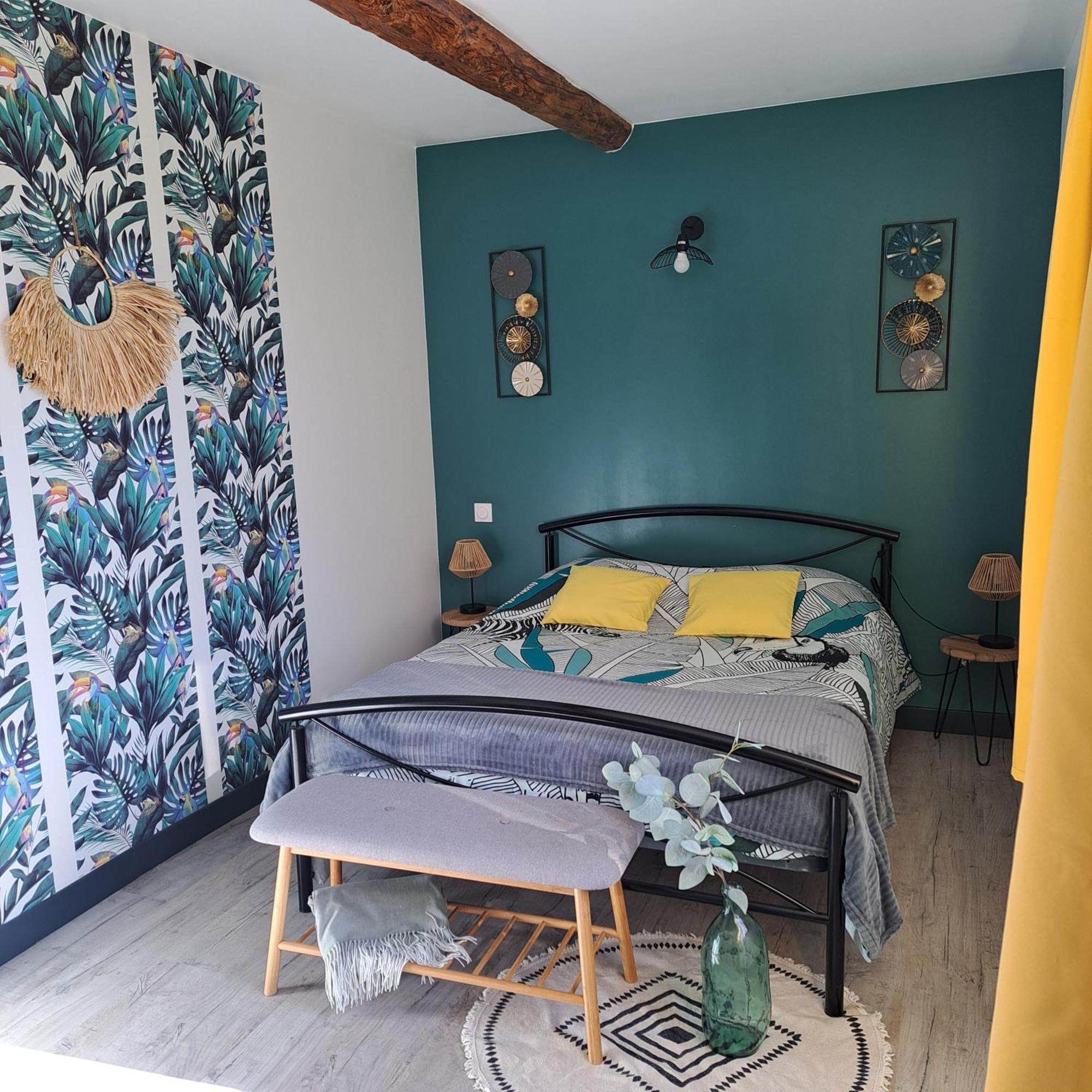 Le Domaine Vesque Villa Saint-Pierre-de-Clairac Eksteriør billede