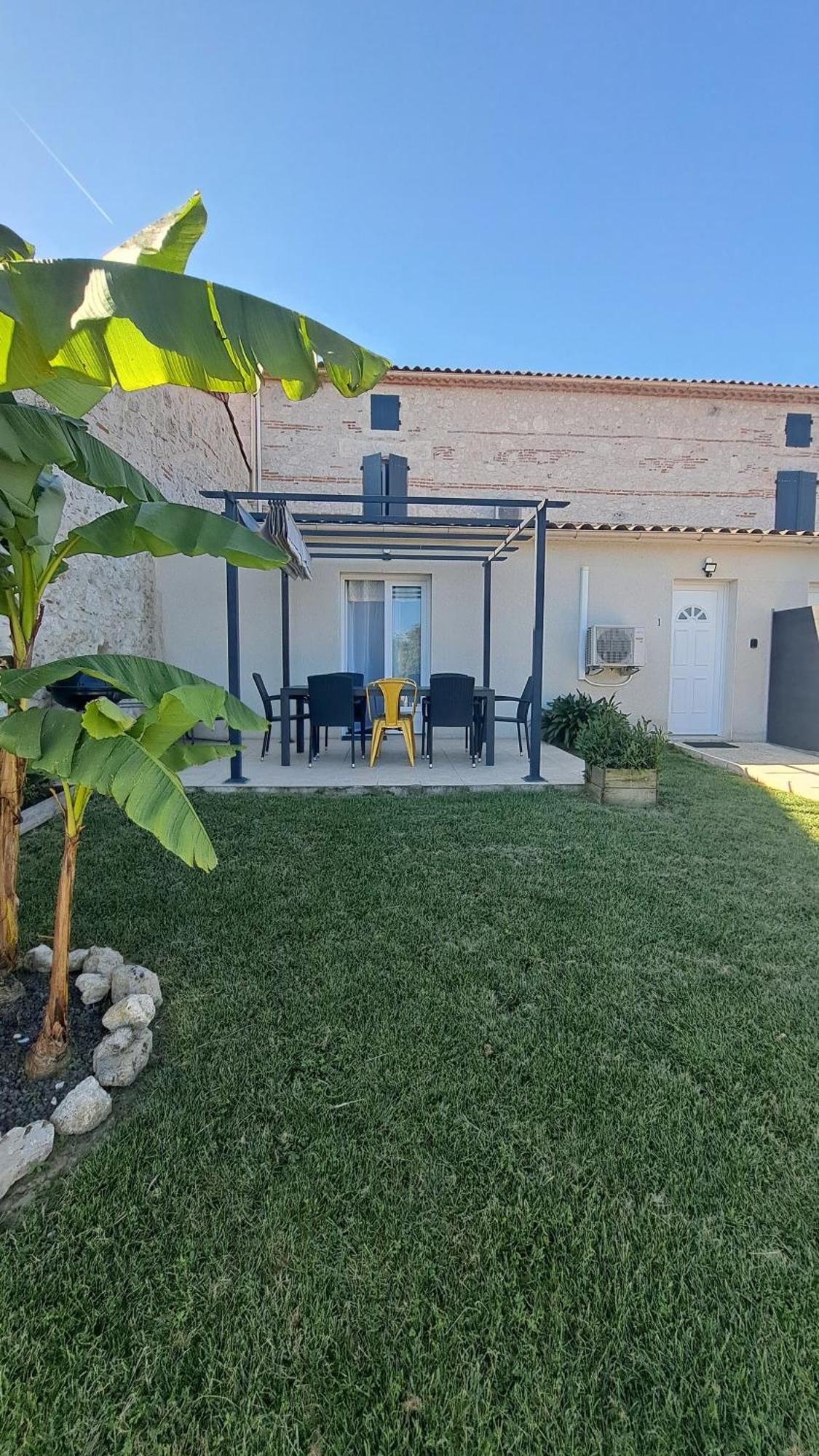Le Domaine Vesque Villa Saint-Pierre-de-Clairac Eksteriør billede