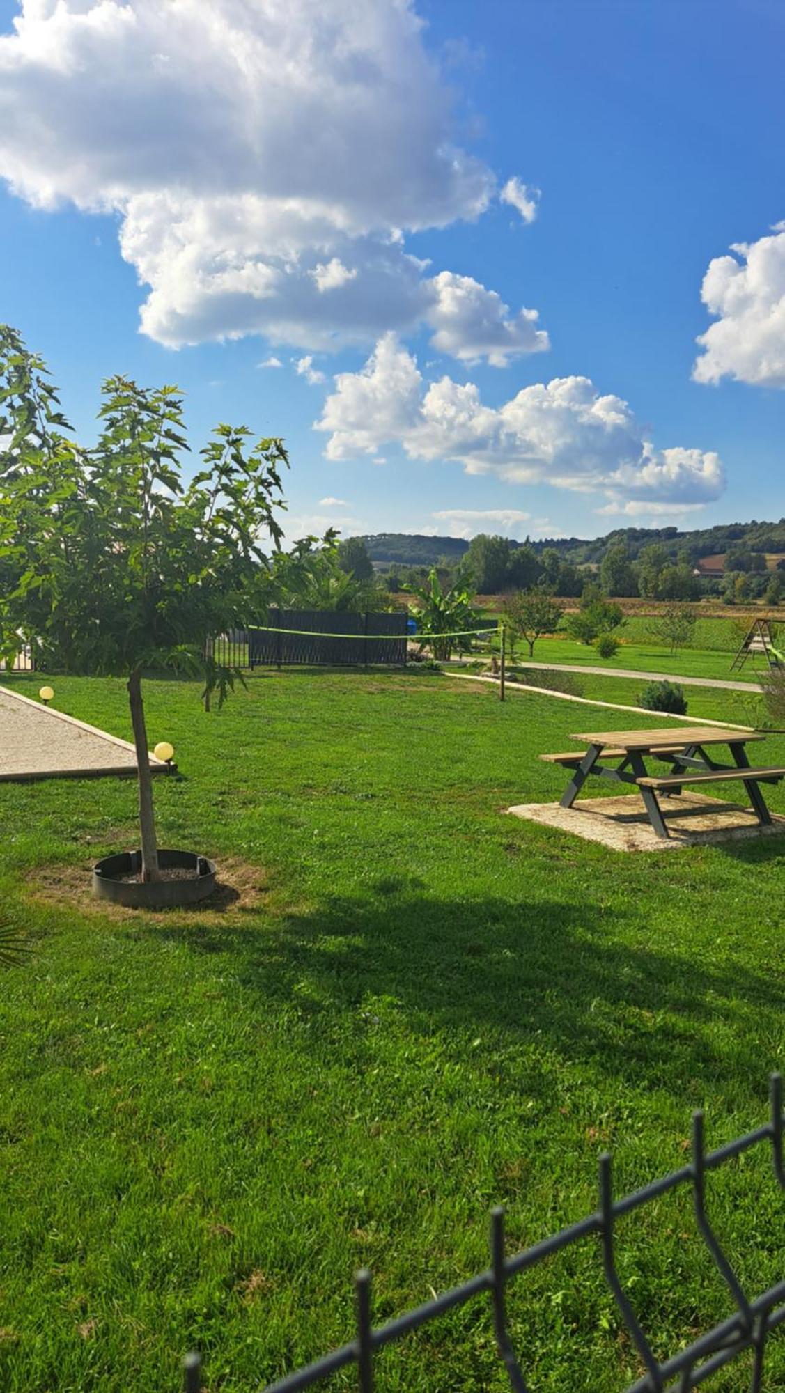 Le Domaine Vesque Villa Saint-Pierre-de-Clairac Eksteriør billede