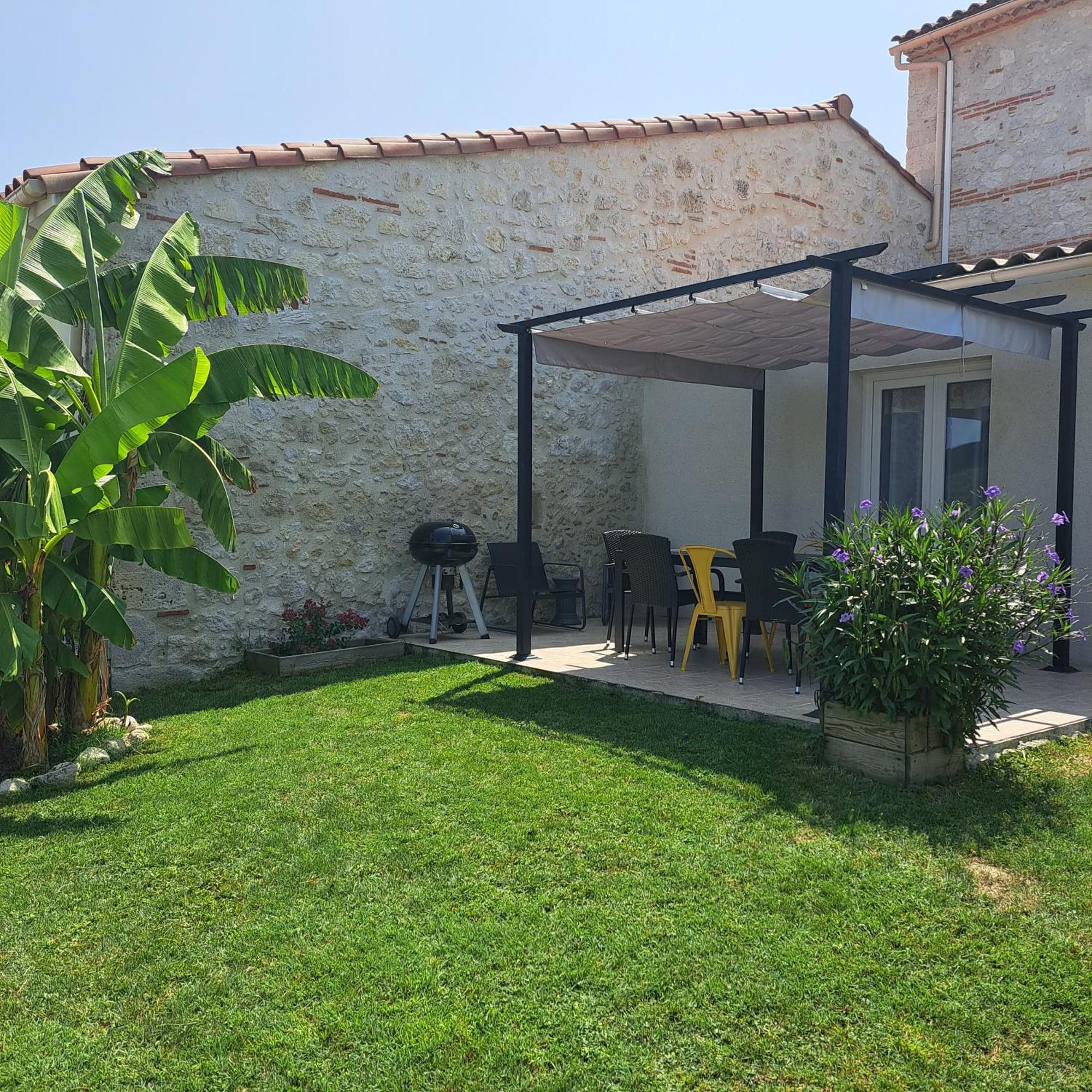 Le Domaine Vesque Villa Saint-Pierre-de-Clairac Eksteriør billede