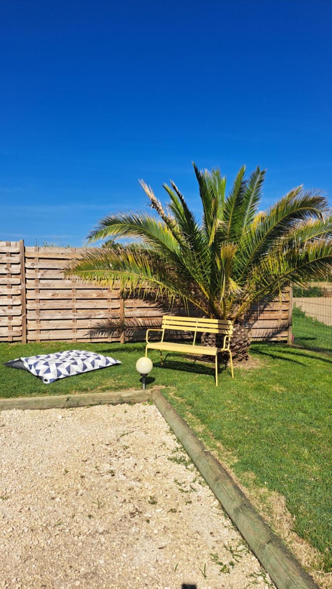 Le Domaine Vesque Villa Saint-Pierre-de-Clairac Eksteriør billede