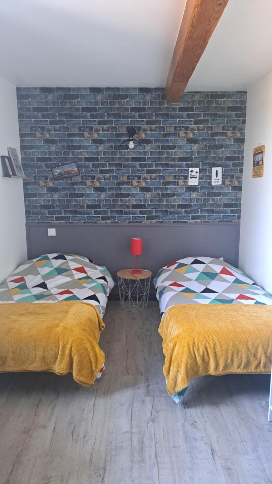 Le Domaine Vesque Villa Saint-Pierre-de-Clairac Eksteriør billede